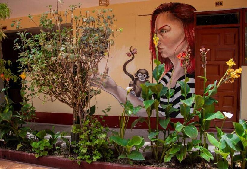 فندق صغير Huaraz Colonial