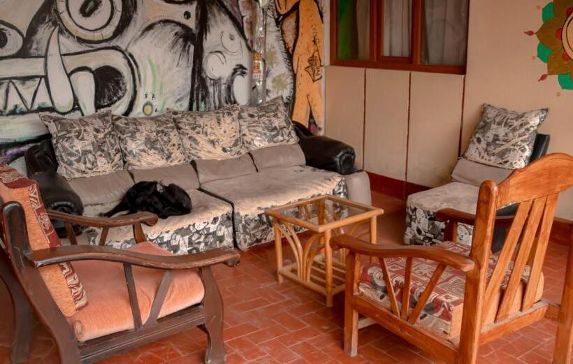 فندق صغير Huaraz Colonial