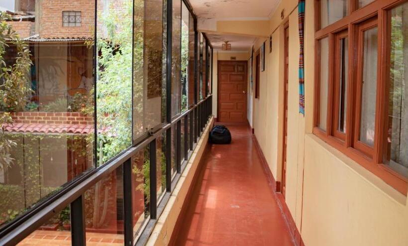 فندق صغير Huaraz Colonial