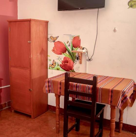 فندق صغير Huaraz Colonial