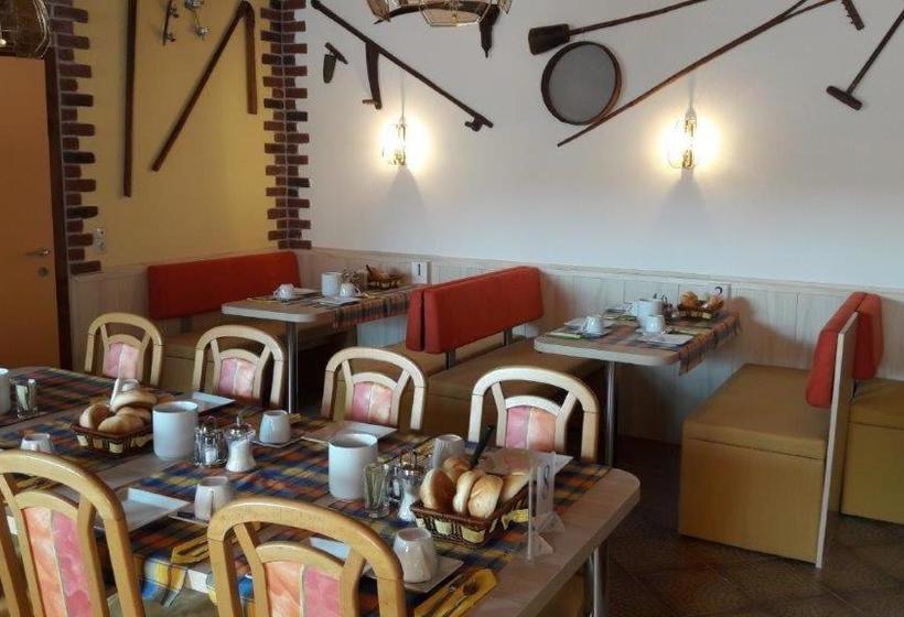 Bed and Breakfast Arkadenhaus Steiner