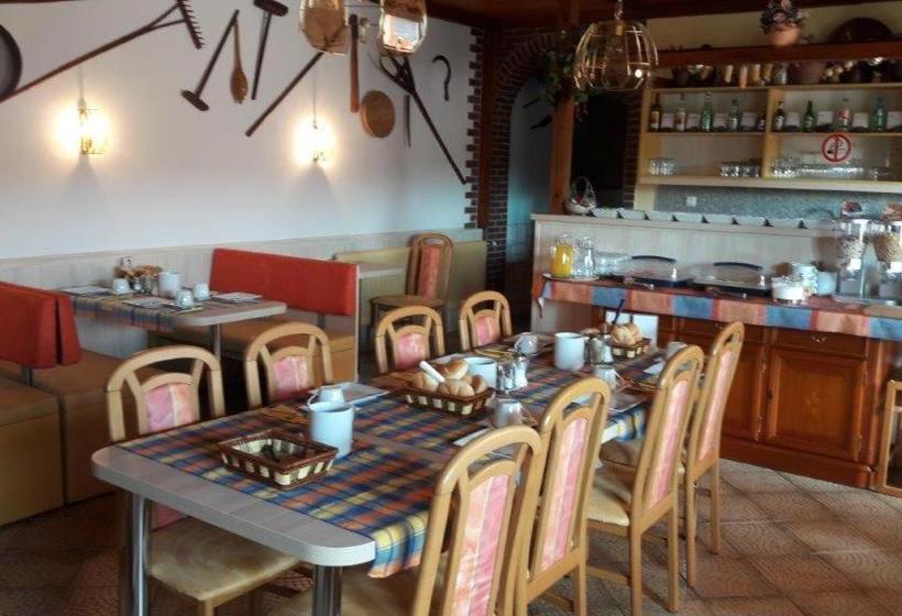 Bed and Breakfast Arkadenhaus Steiner