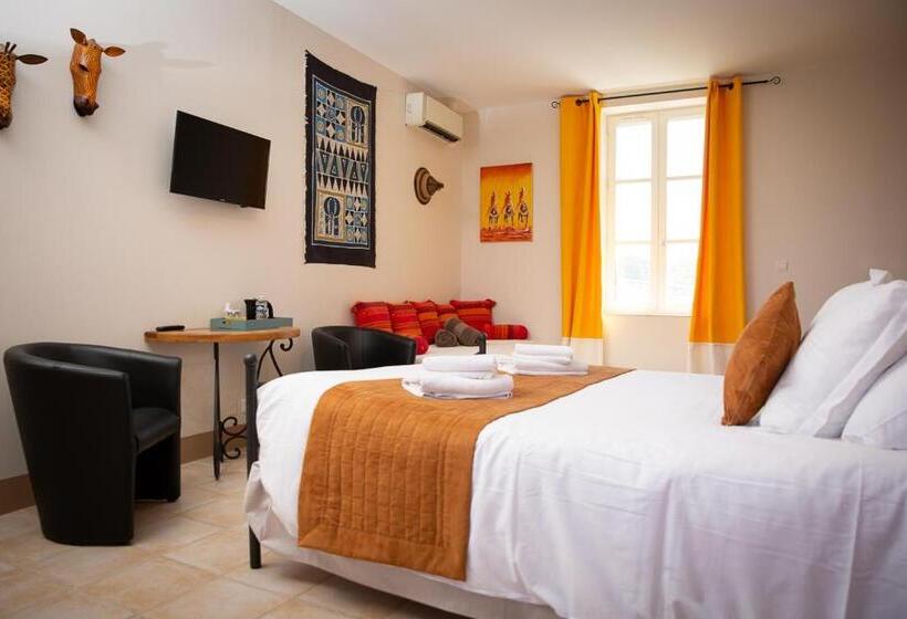 住宿加早餐 Le Clos De La Tuilière