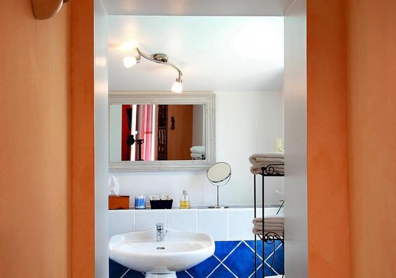 住宿加早餐 Le Clos De La Tuilière