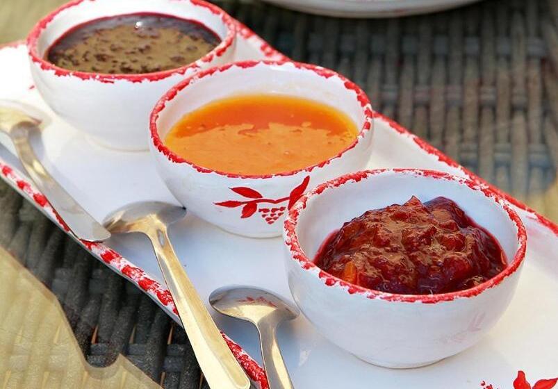 住宿加早餐 Le Clos De La Tuilière