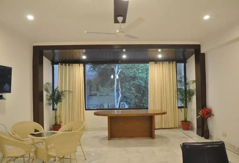 Aamiaismajoitus (B&B) Namaste Bnb & Service Apartments