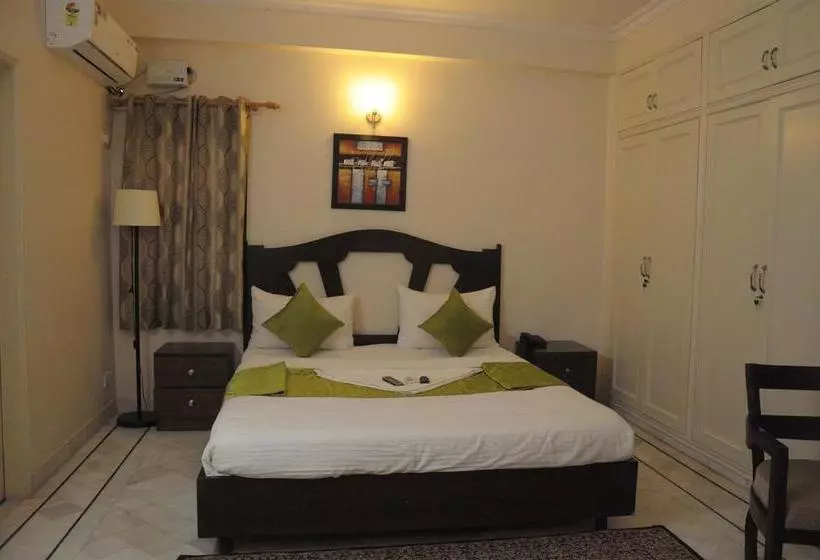 Aamiaismajoitus (B&B) Namaste Bnb & Service Apartments