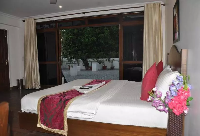 Aamiaismajoitus (B&B) Namaste Bnb & Service Apartments