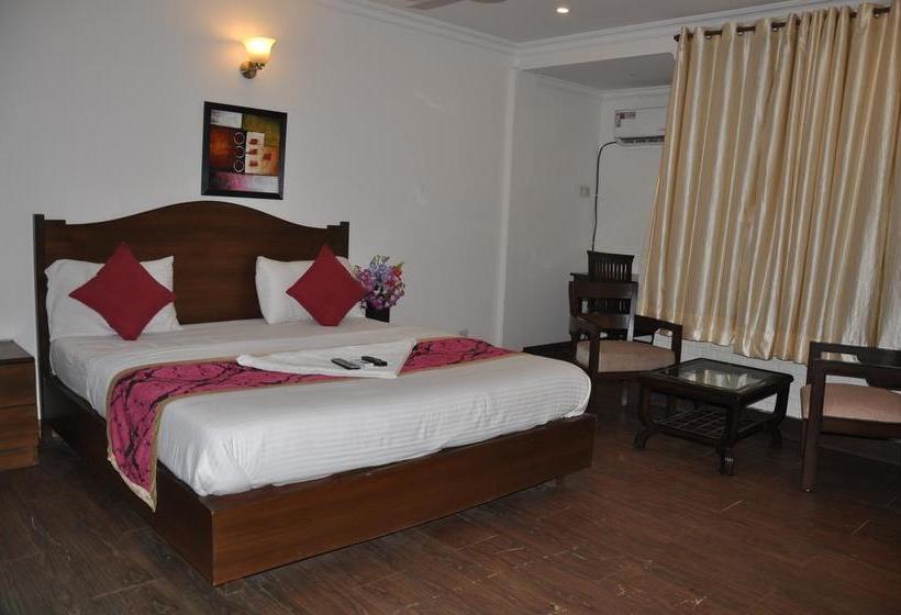 مبيت وإفطار Namaste Bnb & Service Apartments