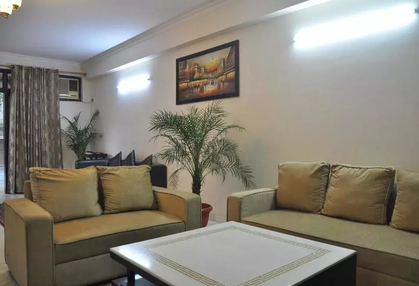 Aamiaismajoitus (B&B) Namaste Bnb & Service Apartments