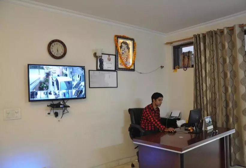 Aamiaismajoitus (B&B) Namaste Bnb & Service Apartments
