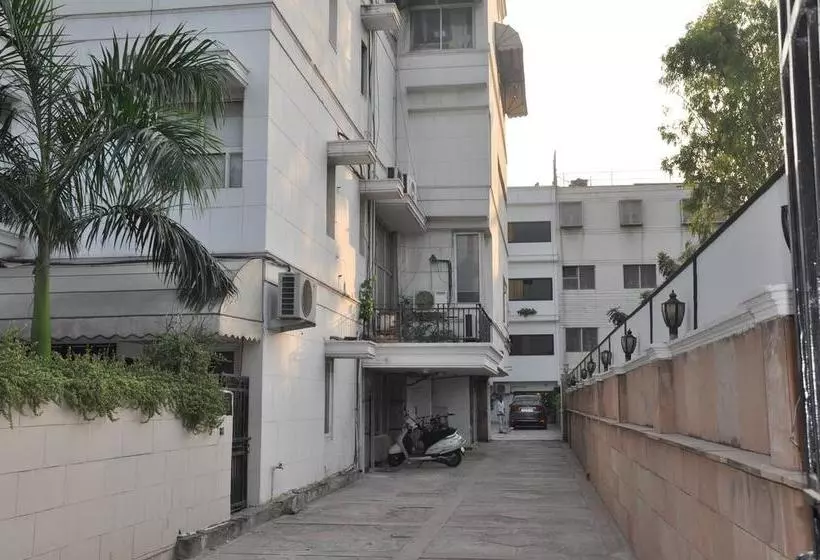 Aamiaismajoitus (B&B) Namaste Bnb & Service Apartments