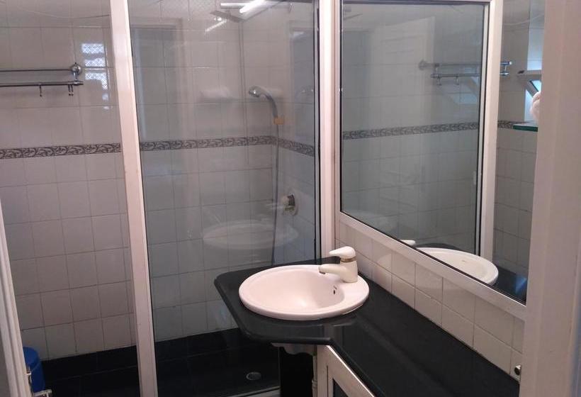 مبيت وإفطار Namaste Bnb & Service Apartments