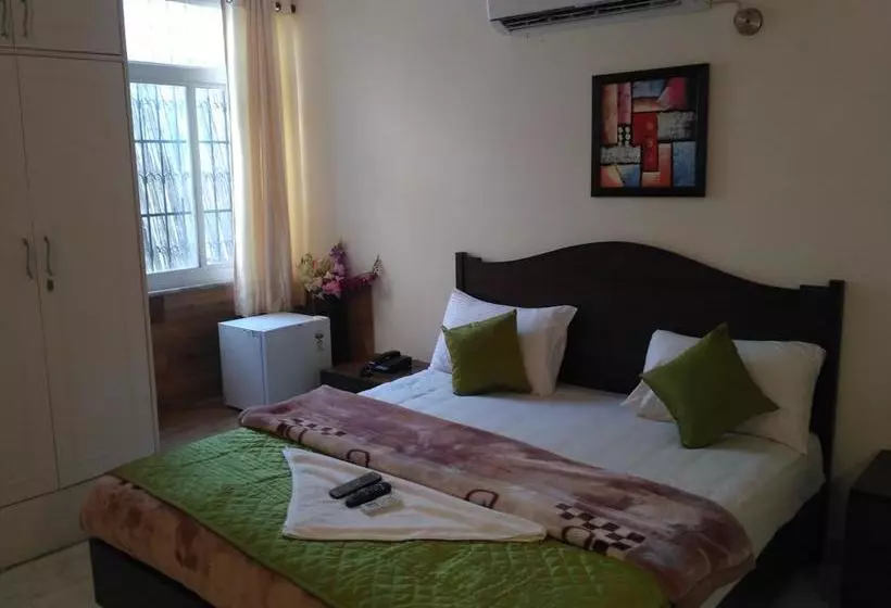 Aamiaismajoitus (B&B) Namaste Bnb & Service Apartments