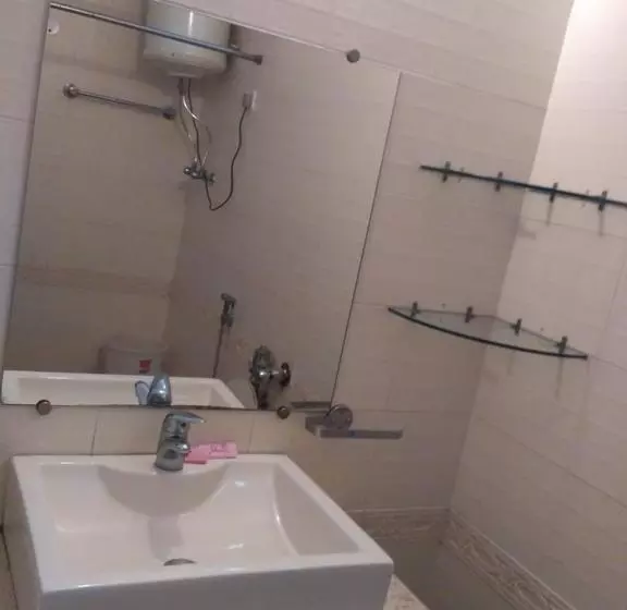 Aamiaismajoitus (B&B) Namaste Bnb & Service Apartments