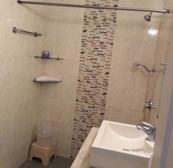 مبيت وإفطار Namaste Bnb & Service Apartments