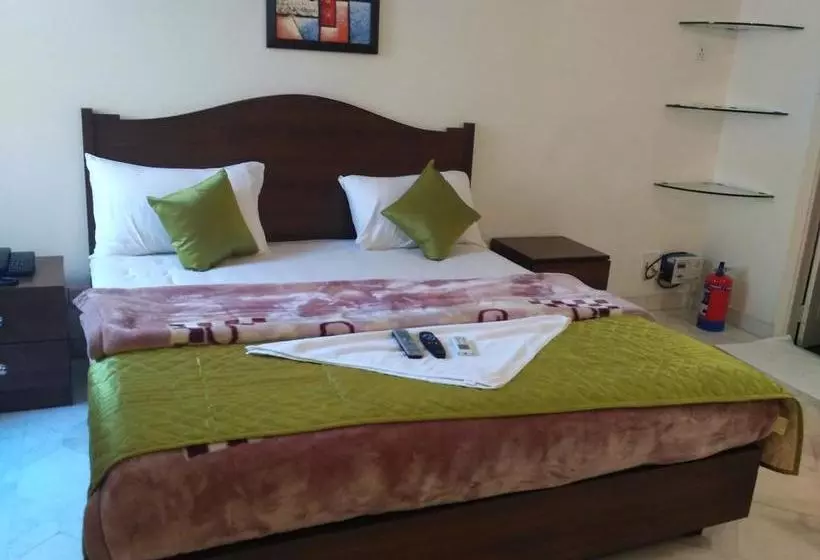 Aamiaismajoitus (B&B) Namaste Bnb & Service Apartments