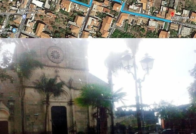 مبيت وإفطار Room In Bb Bb Sciddicu Rooms, Lg