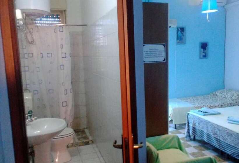 مبيت وإفطار Room In Bb Bb Sciddicu Rooms, Lg