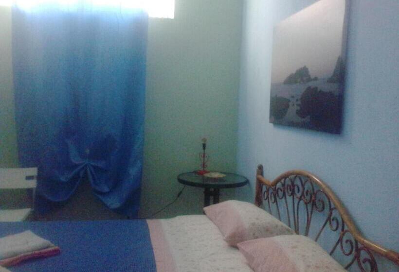 مبيت وإفطار Room In Bb Bb Sciddicu Rooms, Lg