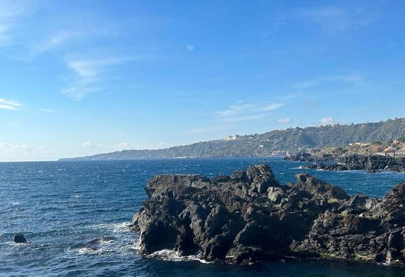 مبيت وإفطار Room In Bb Bb Sciddicu Rooms, Lg