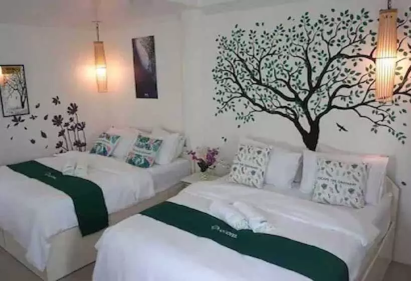 تختخواب و صبحانه The Cronin Residences By Cocotel