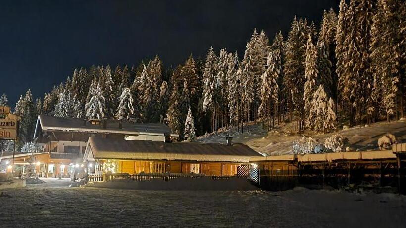 בית מלון כפרי Albergo Krissin