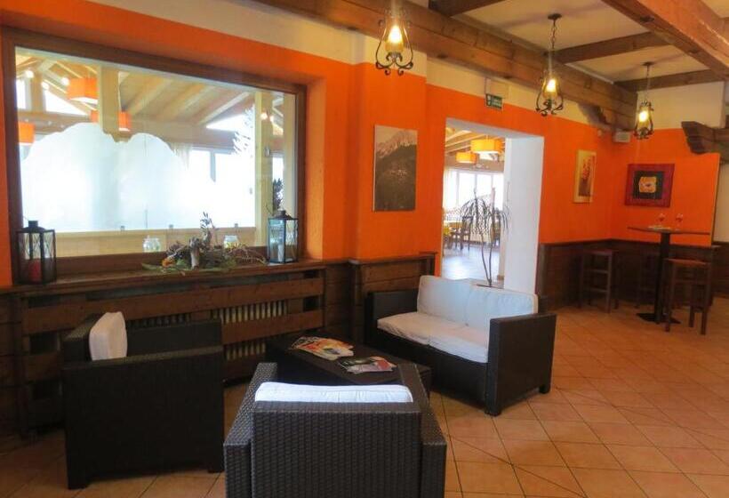 בית מלון כפרי Albergo Krissin