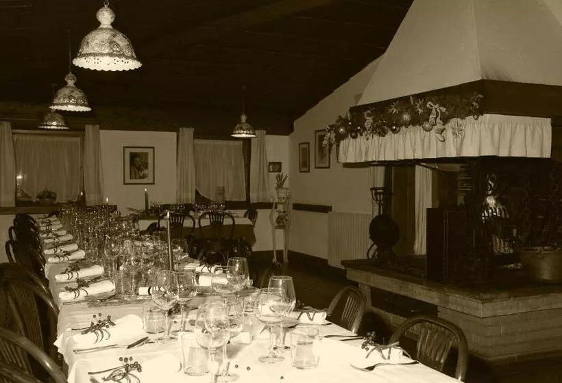 ホテル Albergo Krissin