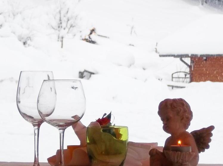 בית מלון כפרי Albergo Krissin