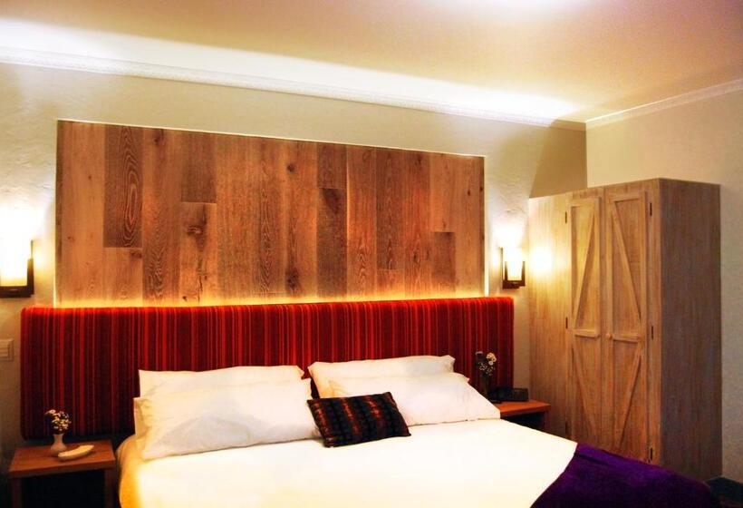 Отель Boutique Bc Wine Casablanca