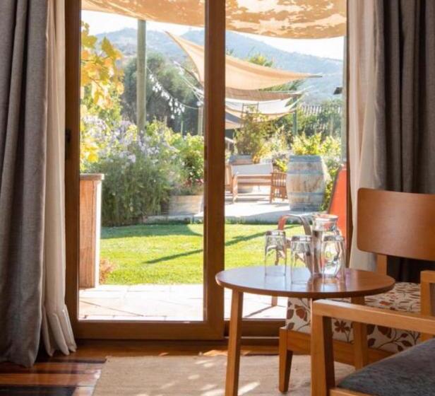 Отель Boutique Bc Wine Casablanca