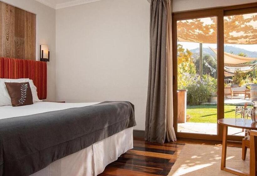 Отель Boutique Bc Wine Casablanca