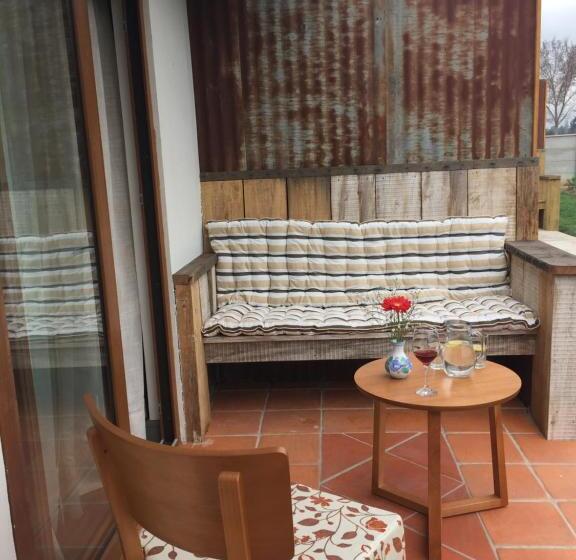 Отель Boutique Bc Wine Casablanca