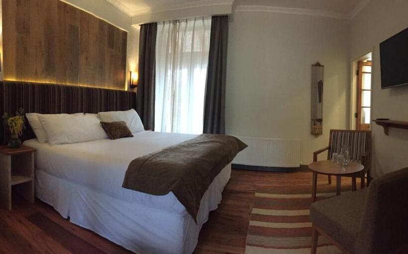 Отель Boutique Bc Wine Casablanca