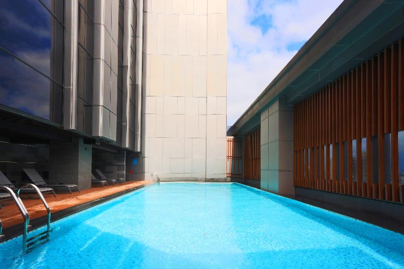 هتل Caesar Metro Taipei