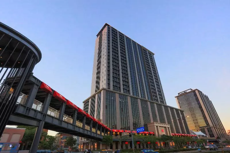 هتل Caesar Metro Taipei