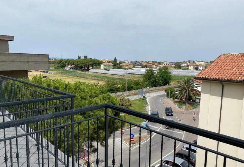 בית מלון כפרי Capri