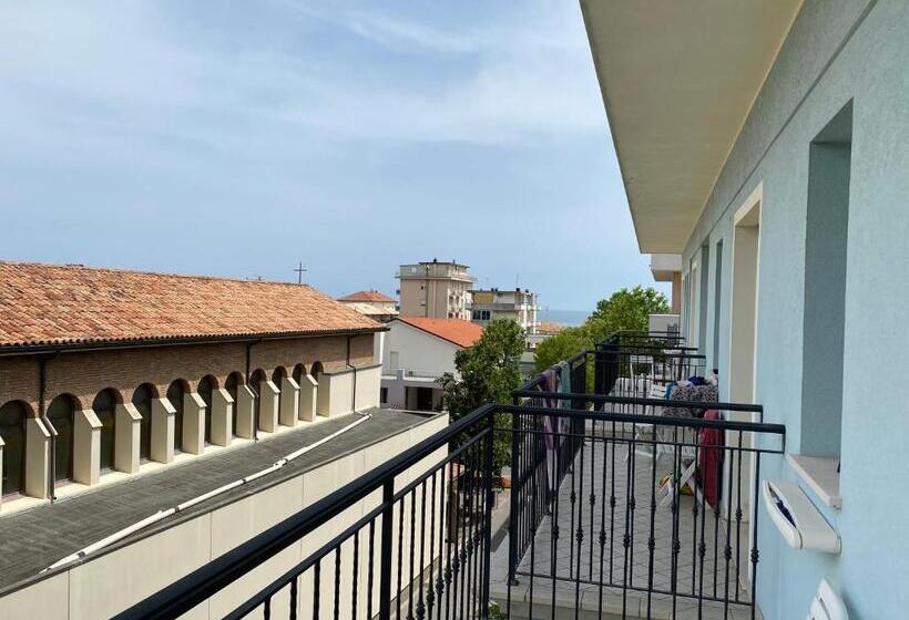 בית מלון כפרי Capri