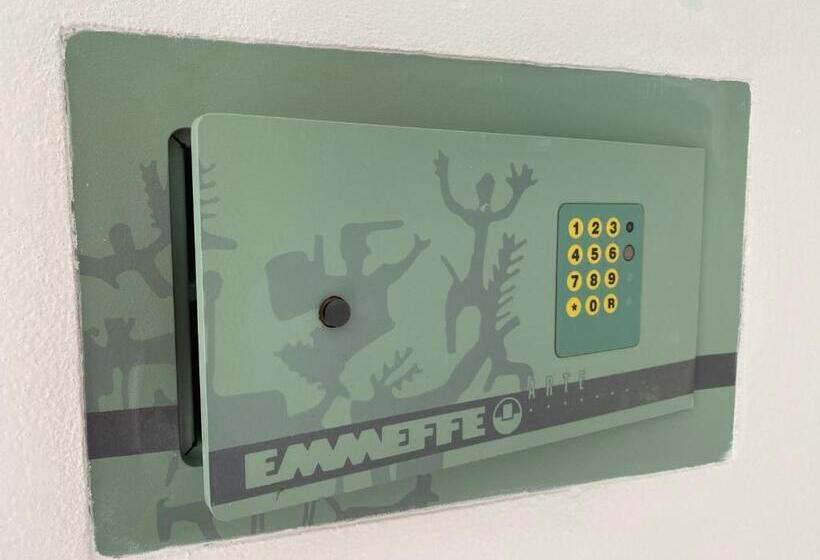 בית מלון כפרי Capri