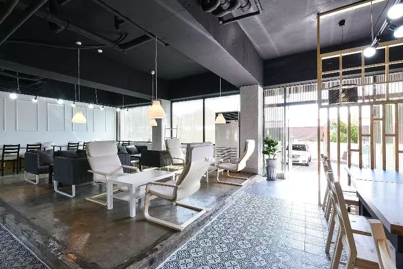 Hotelli Gunsan La Siesta