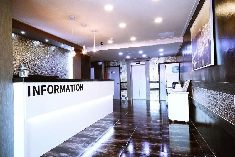 בית מלון כפרי Gunsan La Siesta