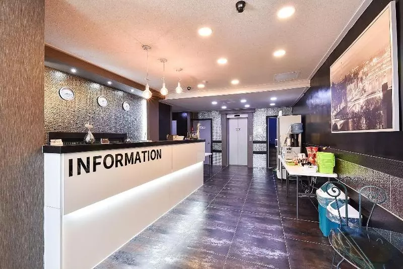 Hotelli Gunsan La Siesta