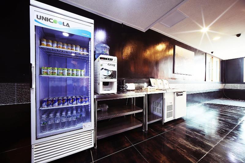 בית מלון כפרי Gunsan La Siesta