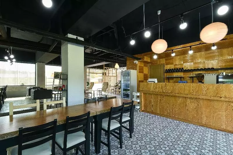 Hotelli Gunsan La Siesta