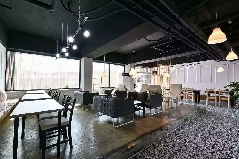 Hotelli Gunsan La Siesta