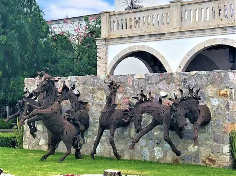 ホテル Hacienda Santa Fe