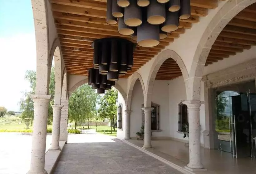 ホテル Hacienda Santa Fe