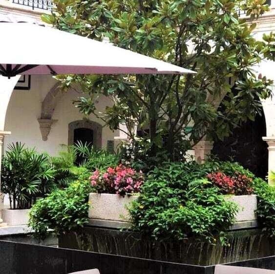 هتل Hacienda Santa Fe