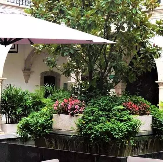 ホテル Hacienda Santa Fe